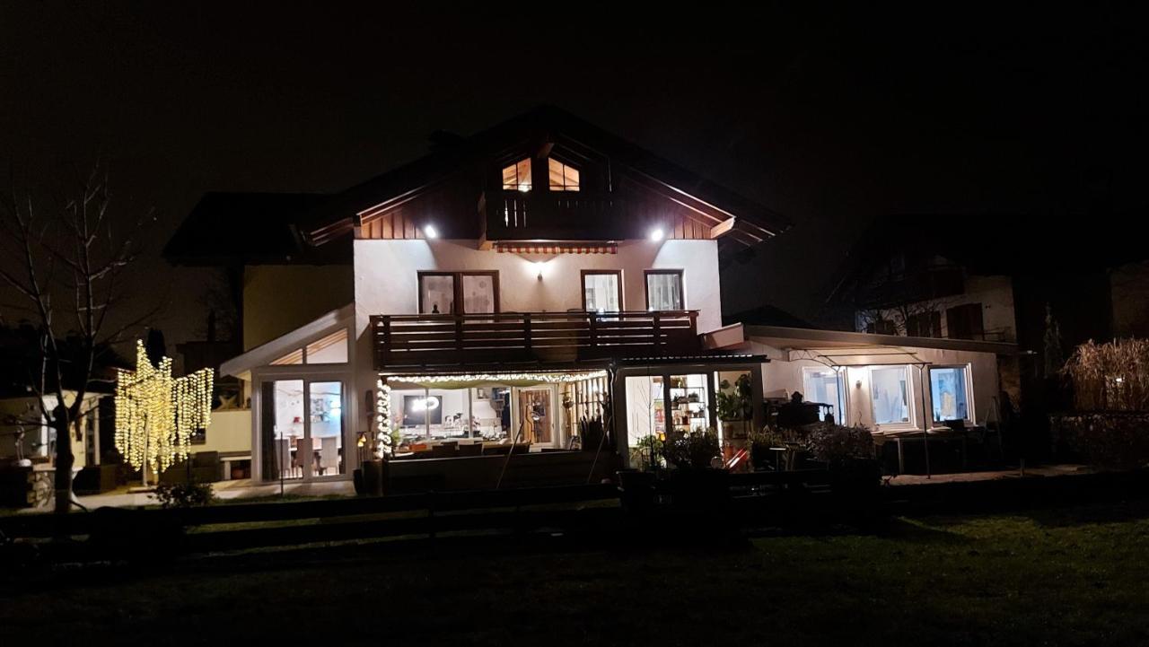 Chalet Im Haus Schlossblick Füssen Buitenkant foto