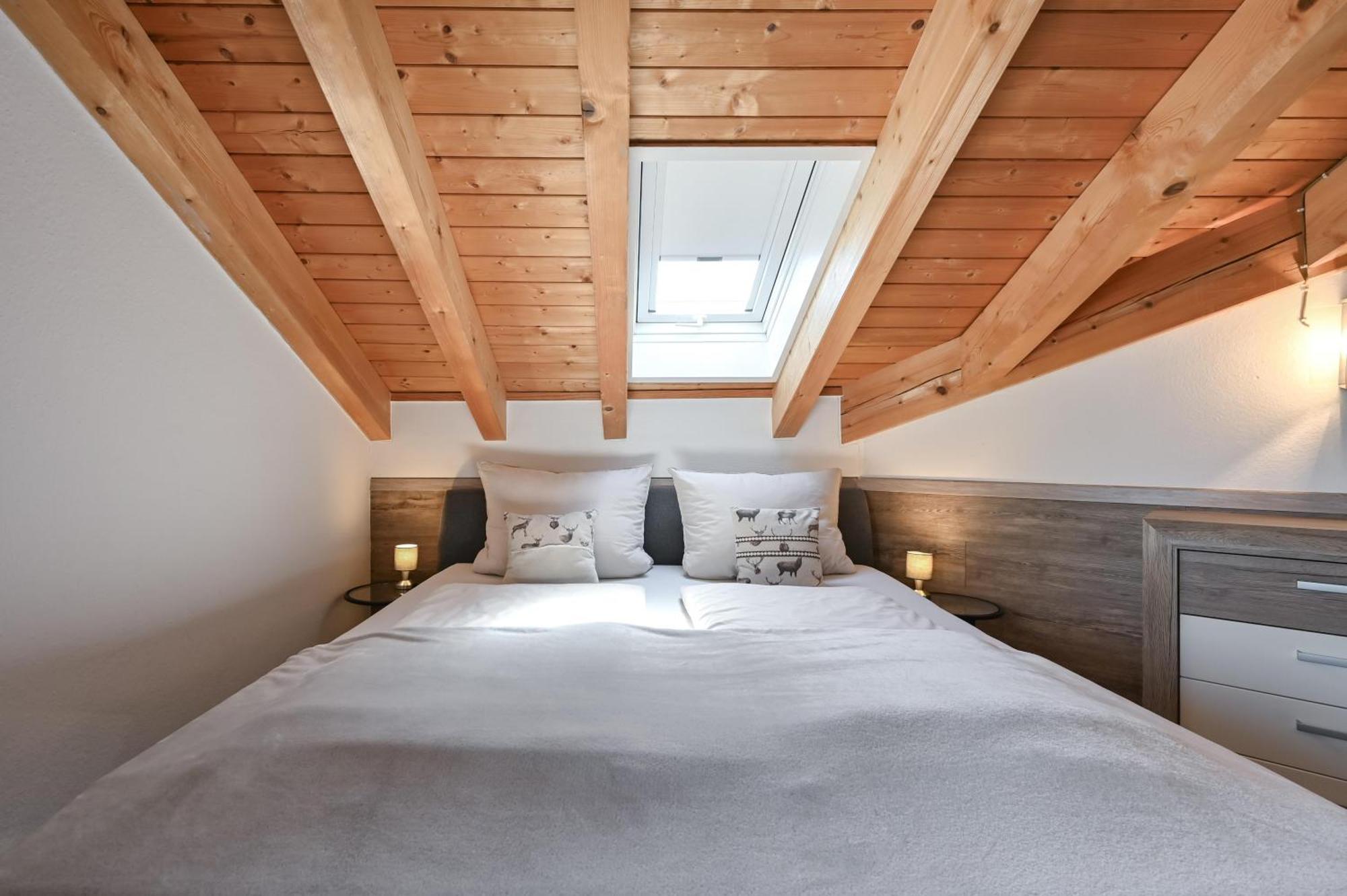 Chalet Im Haus Schlossblick Füssen Buitenkant foto